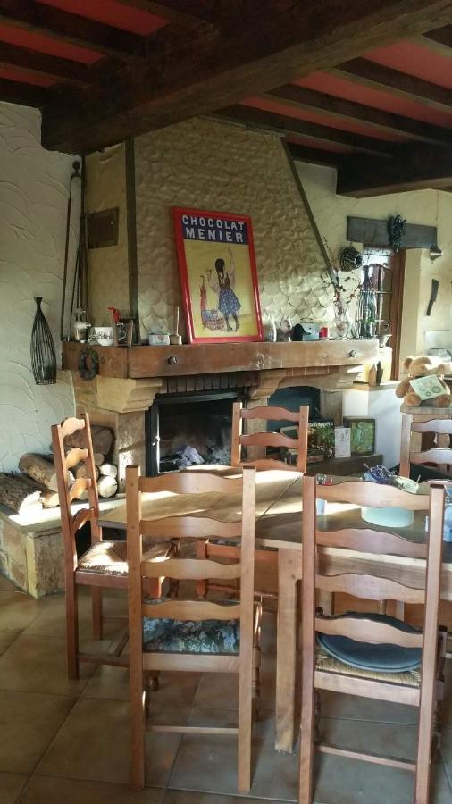 Basse-Cour De Montin Au 256 Chemin De La Rocaille A 38510 Vezeronce Curtin Bed & Breakfast Morestel Ngoại thất bức ảnh